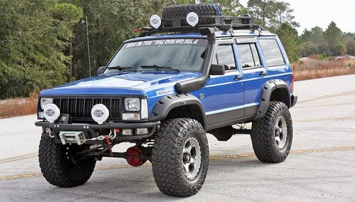 Cherokee XJ