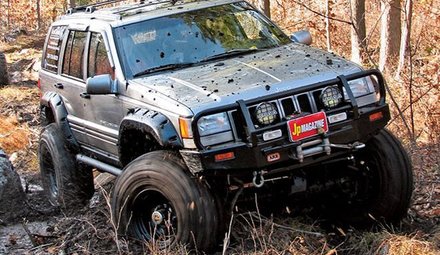 Grand Cherokee ZJ / XJ / WJ