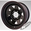 16x8 6x139,7 ET-25 Black