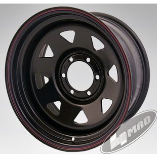 17x8 ET-25
