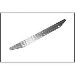 Crossmember Traanplaat