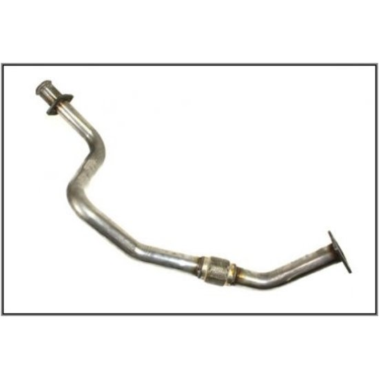 4WD SHOP DE-Cat Pipe TD4