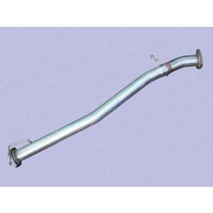 Silencer Replacement Pipe Defender 110 (TD5/TD4)