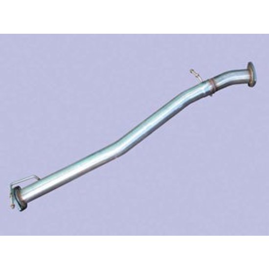 4WD SHOP Silencer Replacement Pipe Defender 110 (TD5/TD4)