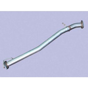 Silencer Pipe Replacement Defender 110