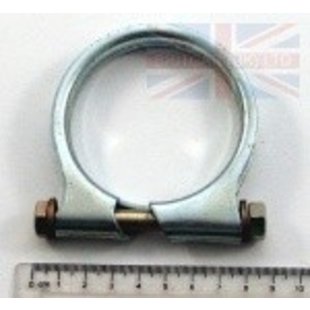 Exhaust Manifold Clamp Defender 19J