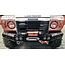 Raptor 4x4 Front Squared Winch Bumper ST Style