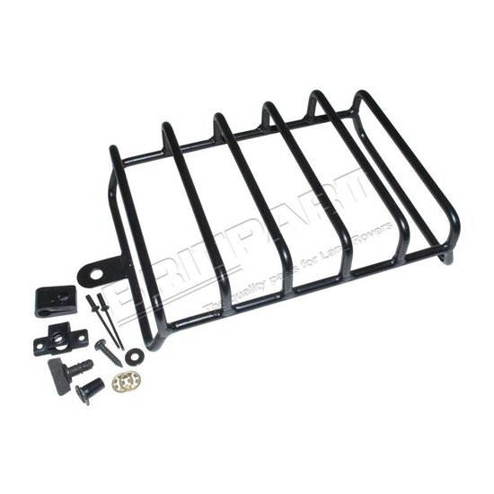 4WD SHOP Light Guard Rear Defender