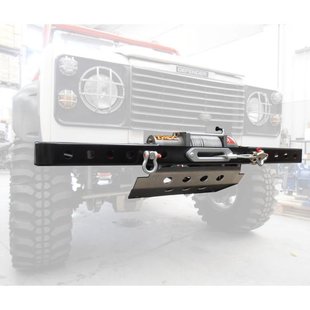 Front HD Winch Bumper