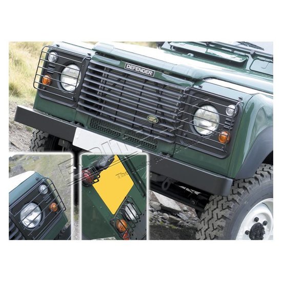 4WD SHOP Light Guard Set Defender (2003-)
