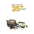 VIAIR 400P-Automatic Portable Compressor Kit