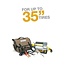 VIAIR 400P-Automatic Portable Compressor Kit 12V, 33% Duty, 40 Min. @ 30 PSI