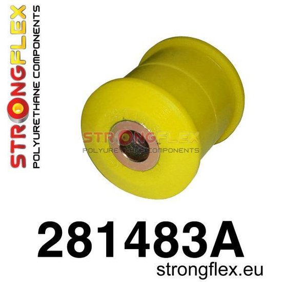 Stronglfex Trekstang Bus Boven/Onder 90ShA