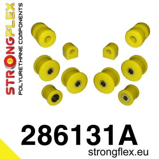 Stronglfex Ophangings Kit Vooraan 90ShA