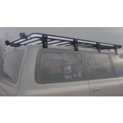 Roofrack Toyota Landcruiser LWB (HDJ80)