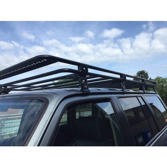 F-4X4 Roofrack Toyota Landcruiser SWB (HDJ120)