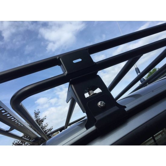 F-4X4 Roofrack Toyota Landcruiser SWB (HDJ120)