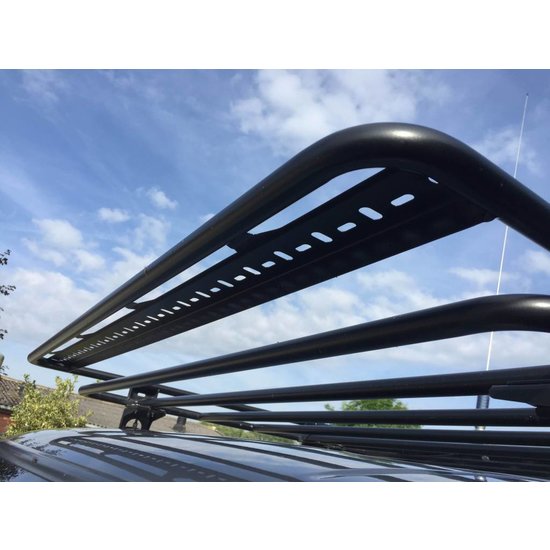 F-4X4 Roofrack Toyota Landcruiser SWB (HDJ120)