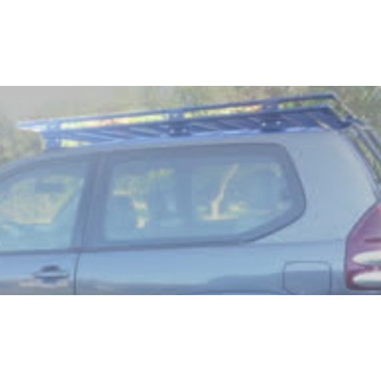 F-4X4 Roofrack Toyota Landcruiser SWB (HDJ120)