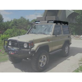 Roofrack Toyota Landcruiser SWB LJ70