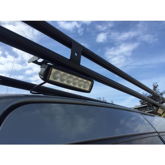 F-4X4 Roofrack Land Rover Discovery 2