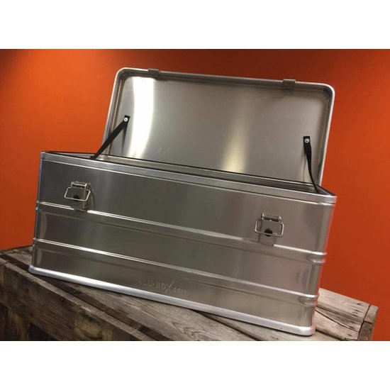 Aluminium Box 780x380x330