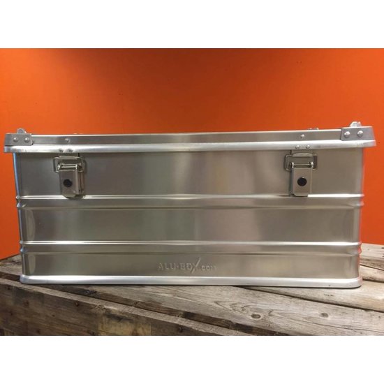 Aluminium Box 780x380x330