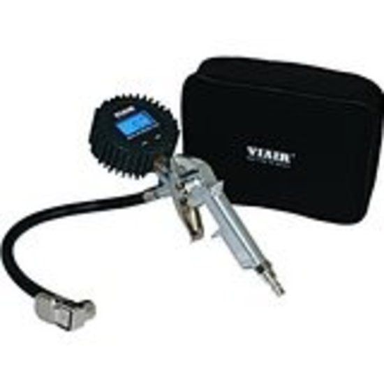 VIAIR Digital Tire Inflation Gun Reads Up To 200PSI