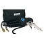 VIAIR Inflation Kit 2.5” Digital Tire Gun, Reads Up to 200 PSI,  30’ Hose, Carry Bag