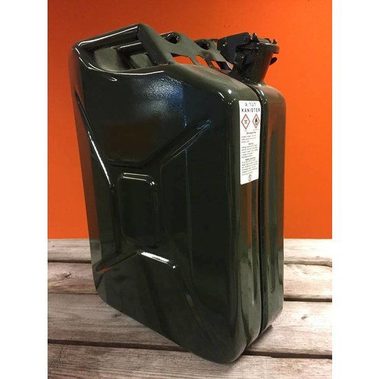 4WD SHOP Jerry Can 20L
