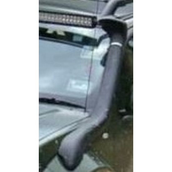 4WD SHOP Nissan Navara Snorkel D40