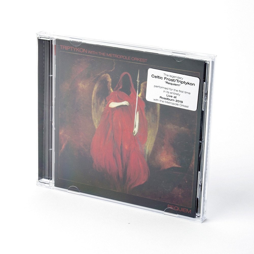 Requiem - Triptykon & Metropole Orkest (CD)