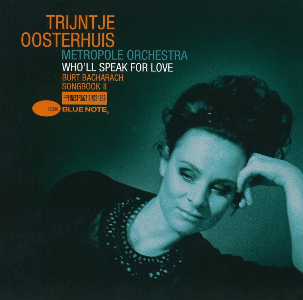 Trijntje Oosterhuis & Metropole Orchstra - Who'll Speak For Love