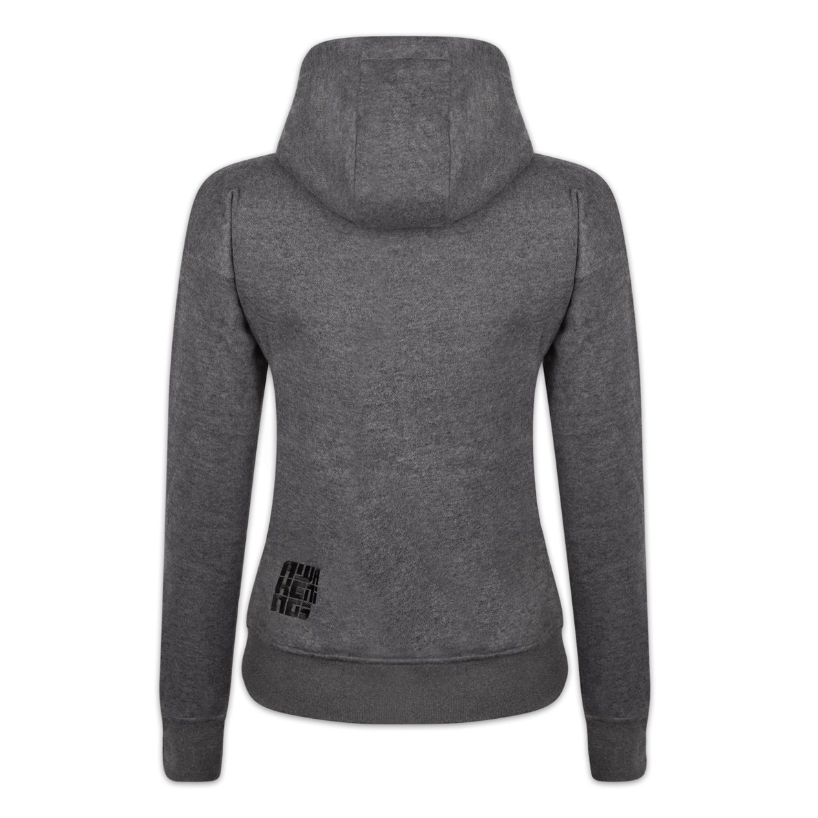 cool grey hoodie