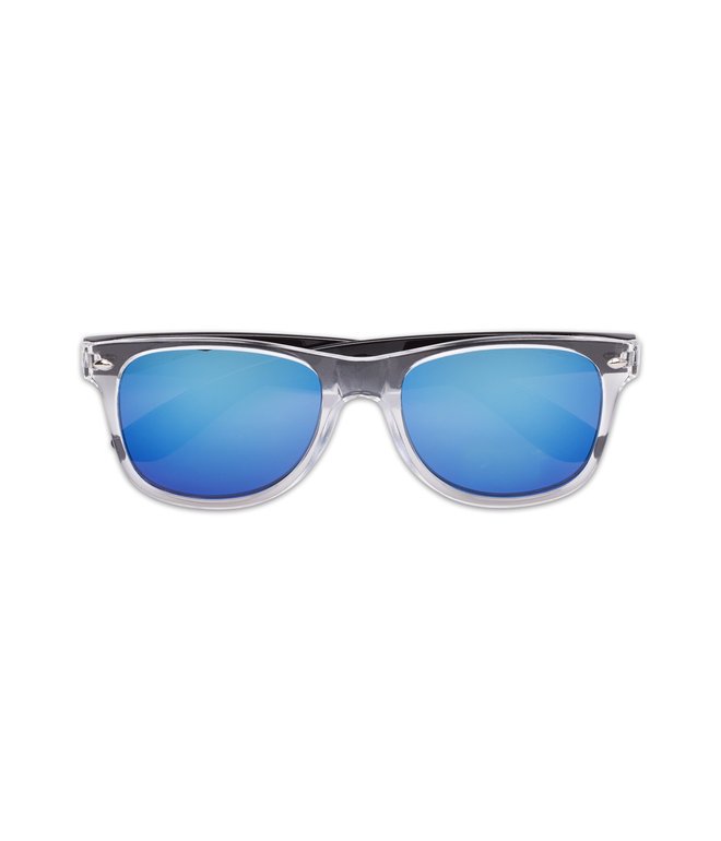 Awakenings sunglasses transparant/blue