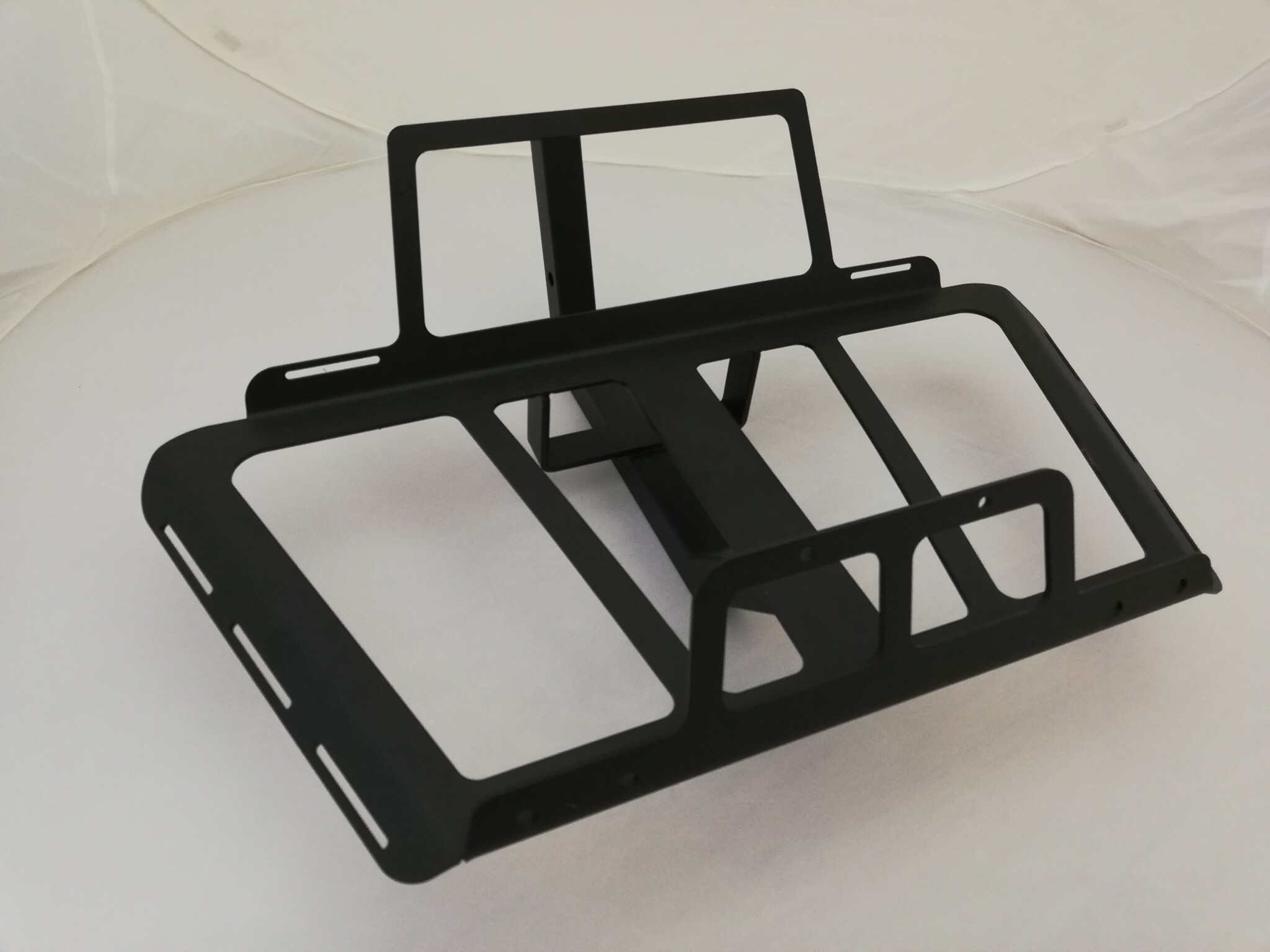 JVR Products Porte-bagages d’attelage GL1800 (<2012)