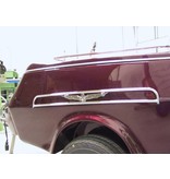 JVR Products Side Guard Trailer