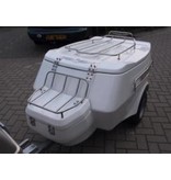 JVR Products Porte-bagages pour coffre de timon