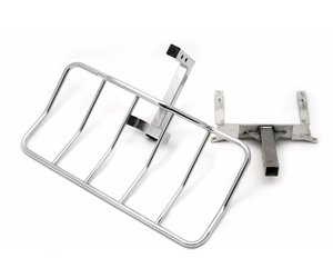 Stainless Steel Bottom Mounted Rack GL1800 (>2012) - JVR Products