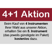 Winkelstück nano95LS - 4+1 Aktion