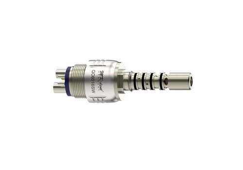 MK-Dent 6-Loch Schnellkupplung für Sirona  MK-Dent 6-Loch Schnellkupplung für Sirona