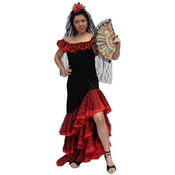 Kostuum Flamenco Lady