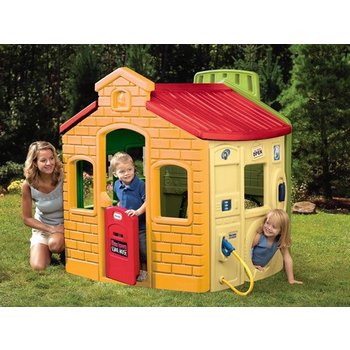 Little Tikes Speelhuis Town 444C