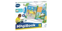 VTech Magibook bundel (inclusief: een dag uit het dagelijks leven)