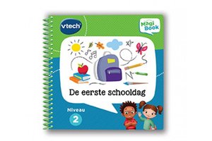 VTech Magibook - De eerste schooldag