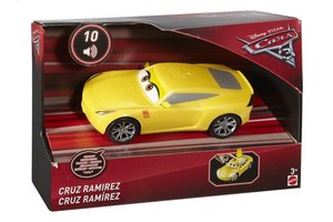 Mattel Disney Cars 3 - Interactieve Cruz