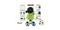 Silverlit PokiBot robot - groen