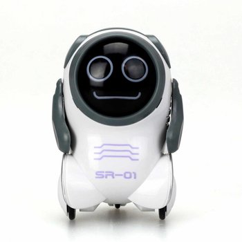 Silverlit PokiBot robot - wit