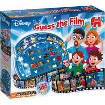 Jumbo Guess the film (Disney)