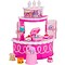 Giochi Preziosi Shopkins - Party koffer (Cotton Candy Party)